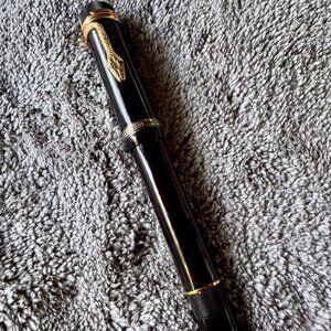 Montblanc Agatha Christie Gold Serpent Clip – Collector Edition (Unused)